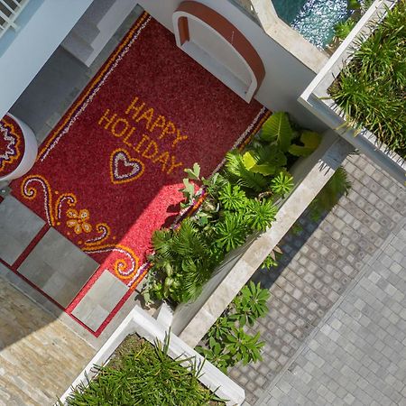 Sayang Villa Bali Kerobokan  Luaran gambar