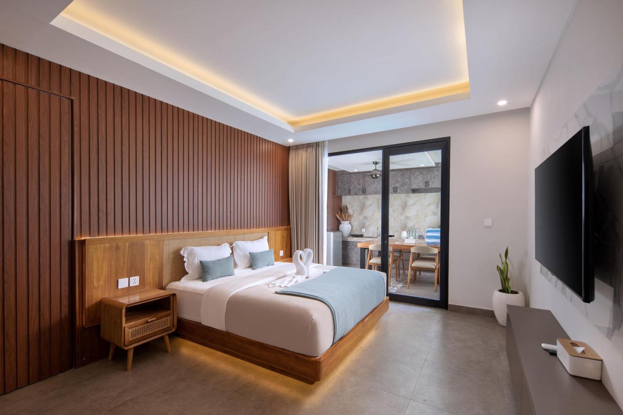 Sayang Villa Bali Kerobokan  Luaran gambar