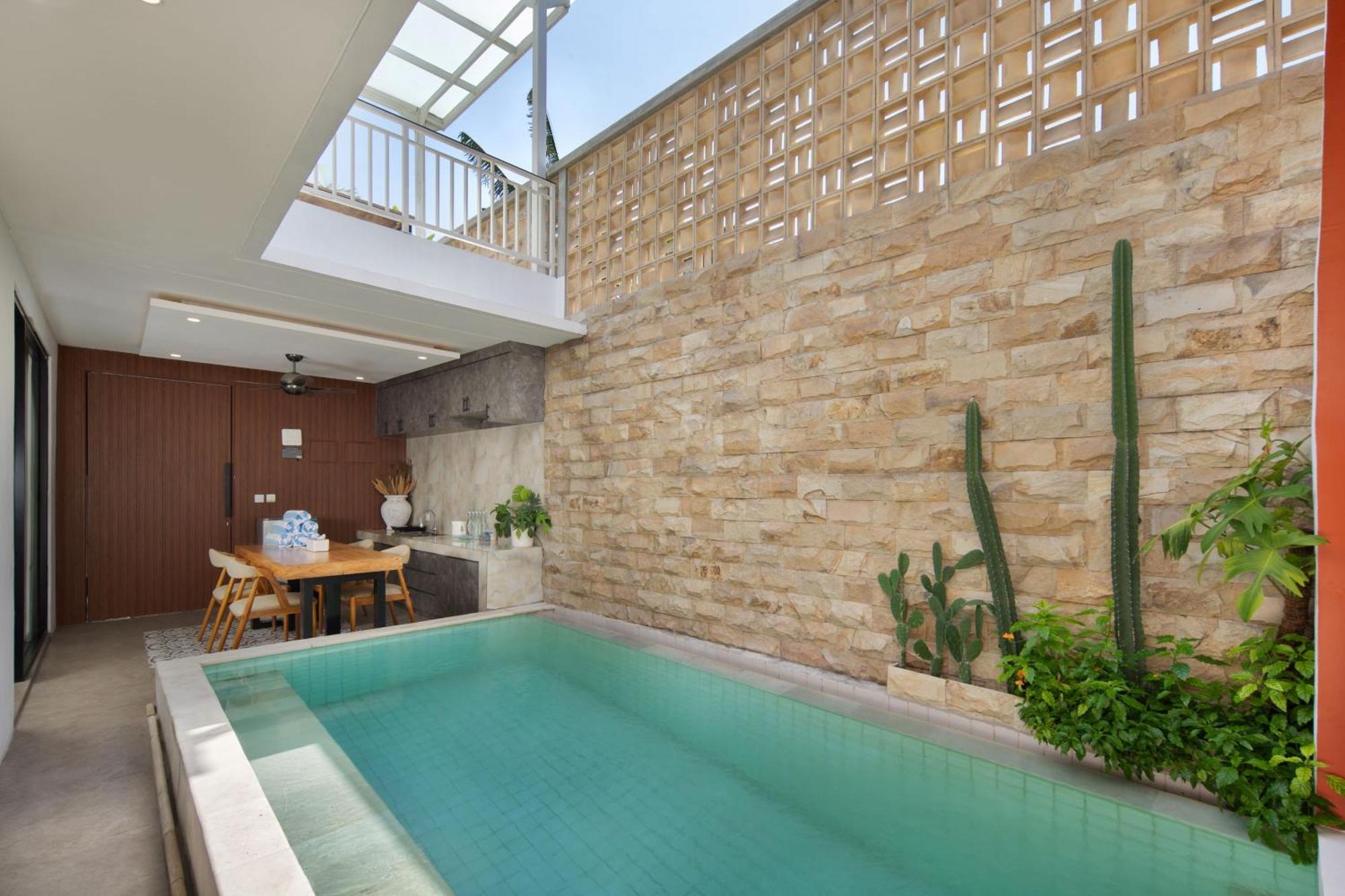 Sayang Villa Bali Kerobokan  Luaran gambar