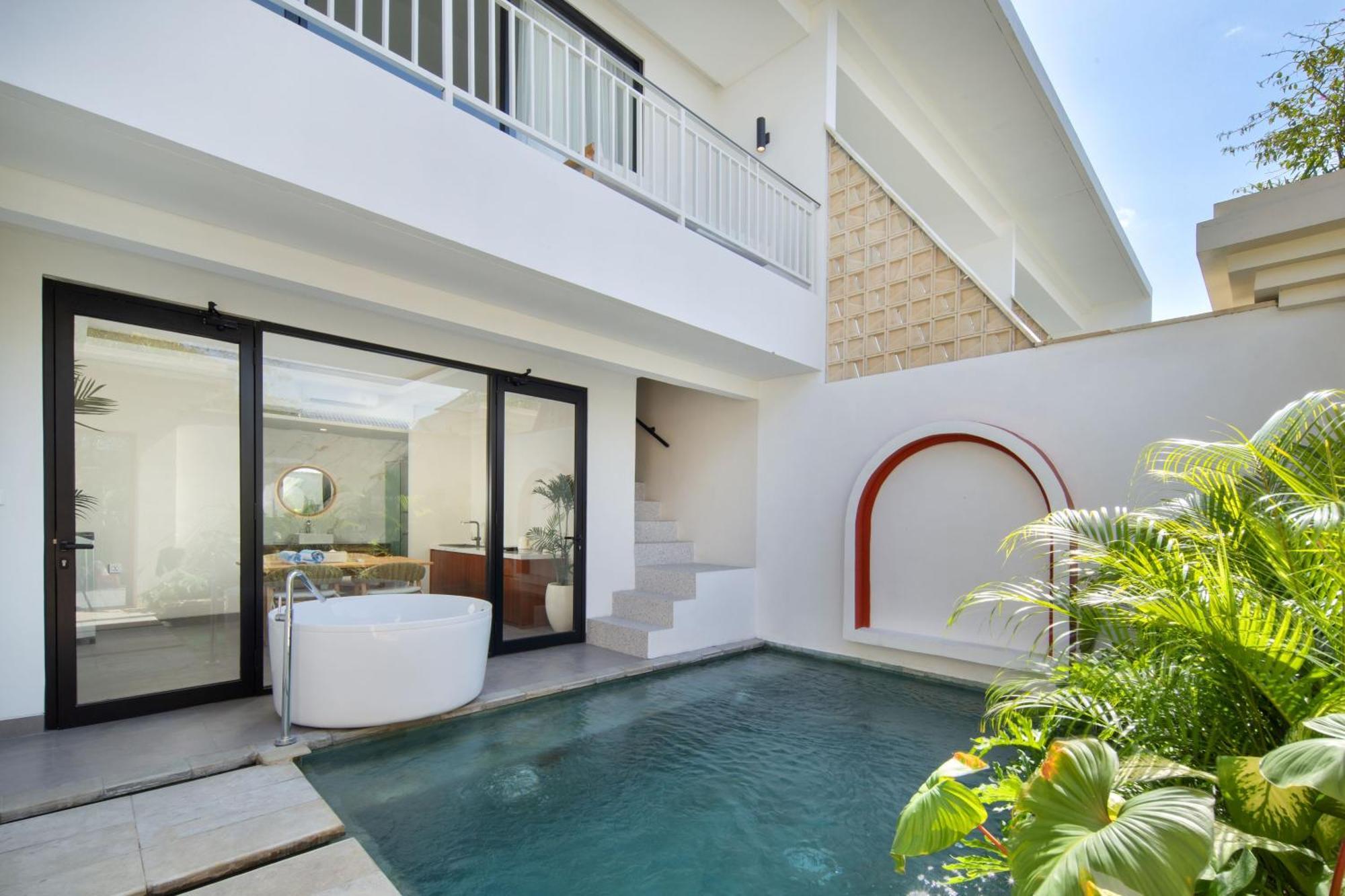 Sayang Villa Bali Kerobokan  Luaran gambar