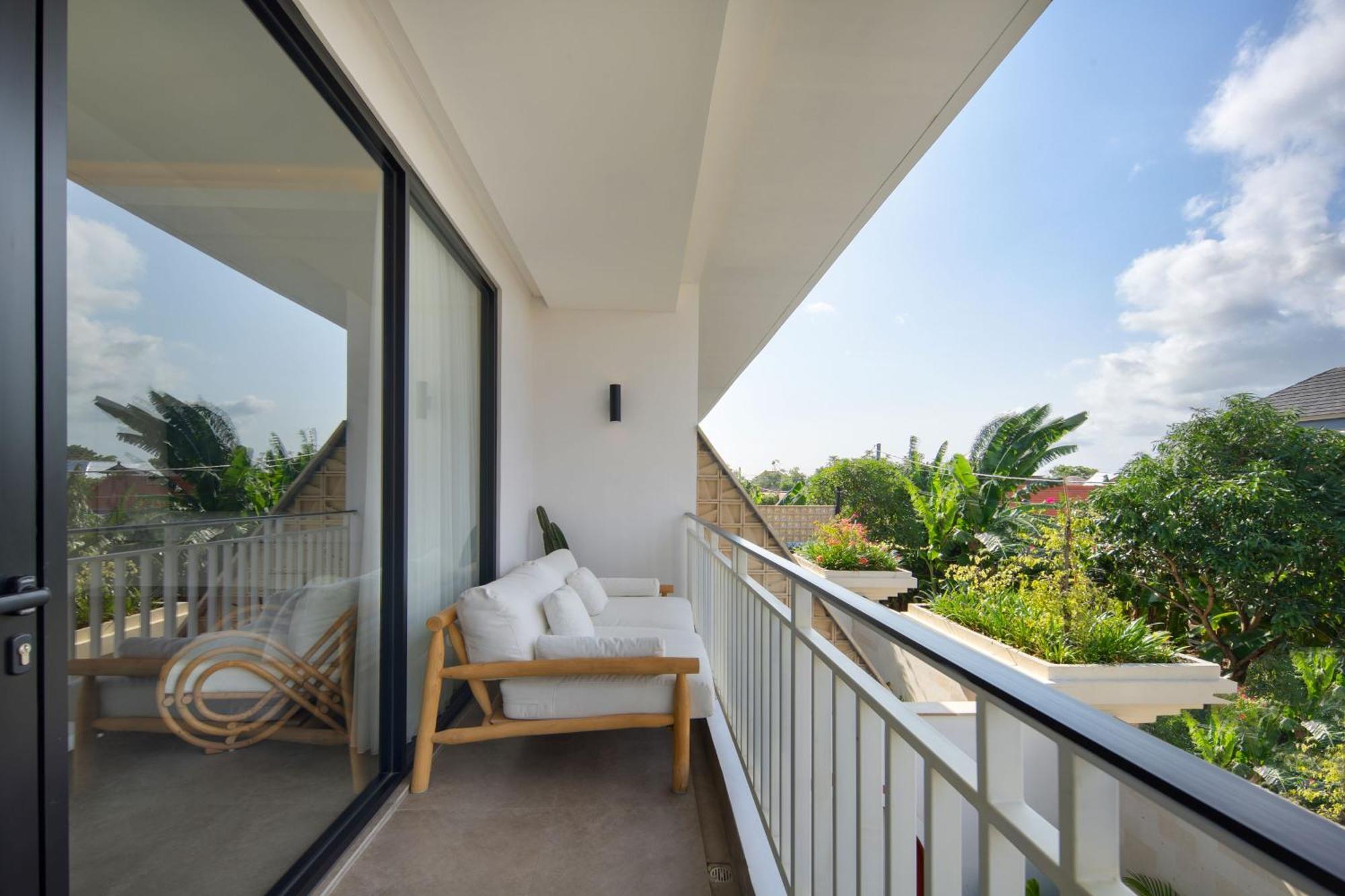 Sayang Villa Bali Kerobokan  Luaran gambar