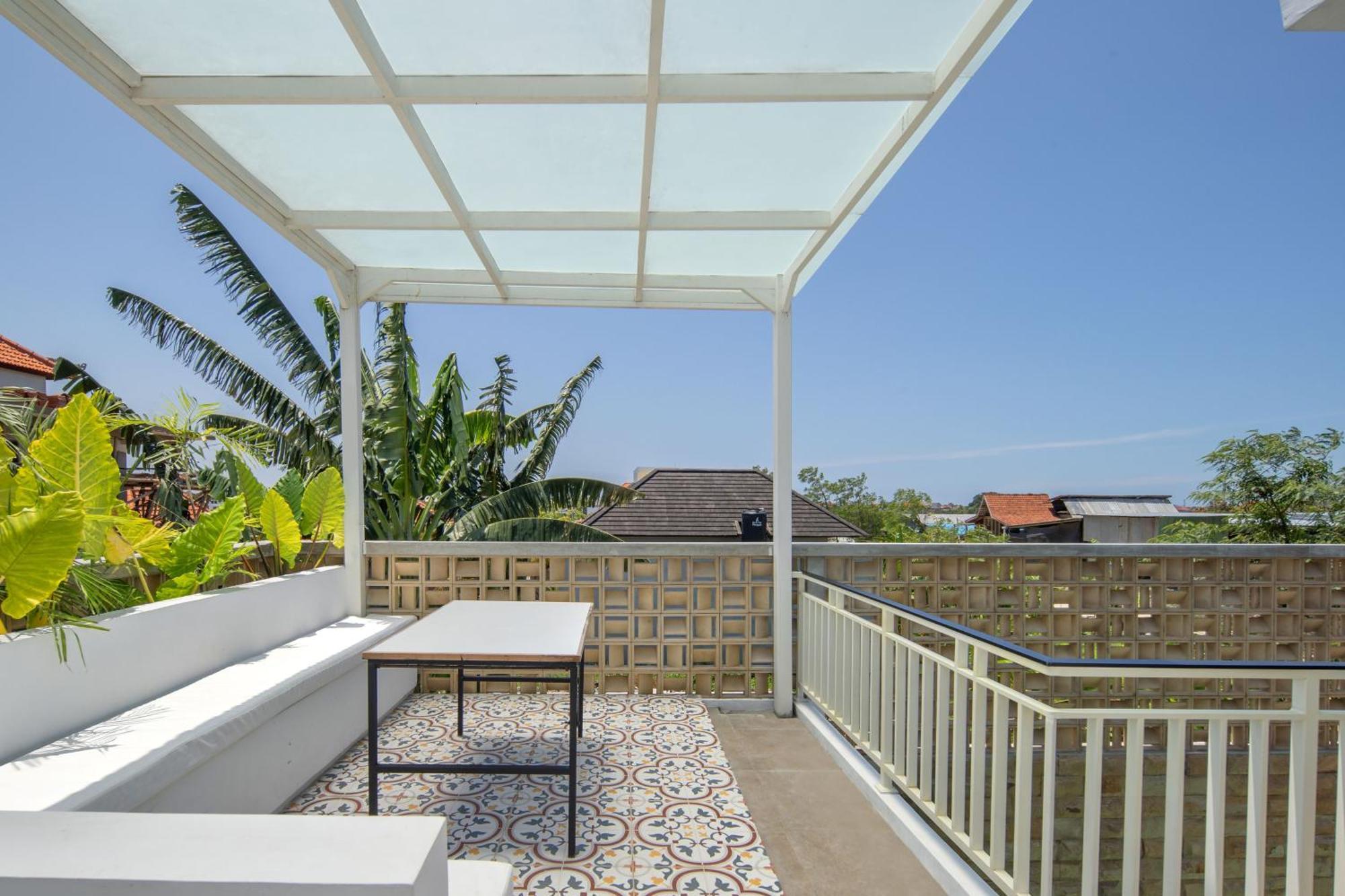 Sayang Villa Bali Kerobokan  Luaran gambar